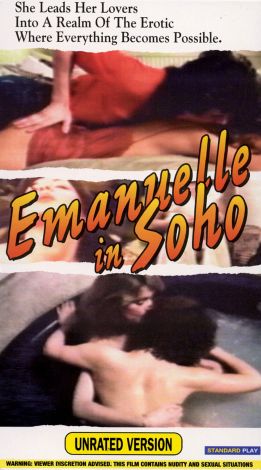 Emmanuelle in Soho