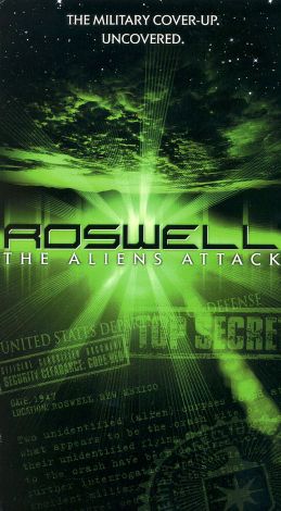 Roswell: The Aliens Attack