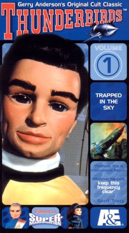 Thunderbirds: Trapped in Sky (1994) - Alan Pattillo, Desmond Saunders ...