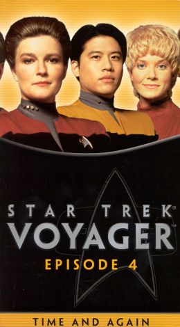 st voyager time and again