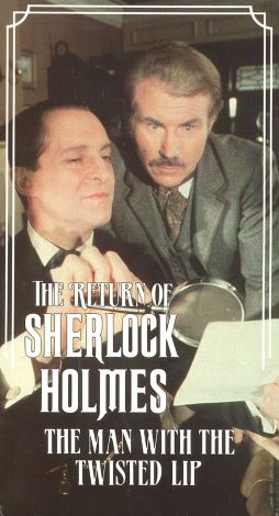 Sherlock Holmes : The Man With the Twisted Lip (1986) - Patrick Lau ...