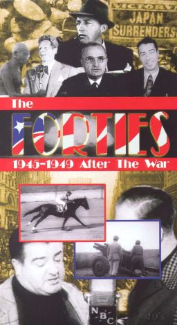 The Forties: 1945-1949 After the War, Vol. 3 - 1948