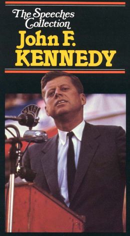 The Speeches of John F. Kennedy