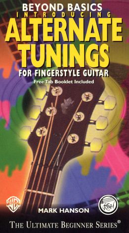 Ultimate Beginner: Beyond Basics - Alternate Tunings For Fingerstyle Guitar