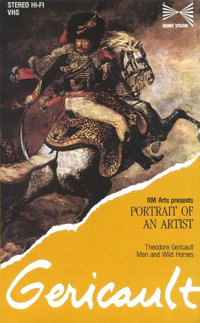 Portrait of an Artist: Theodore Gericault - Men and Wild Horses