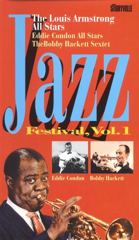 Jazz Festival, Vol. 1 (1999) - | Synopsis, Characteristics, Moods ...