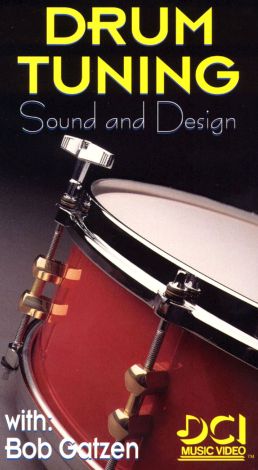 Drum Tuning, Sound, and Design