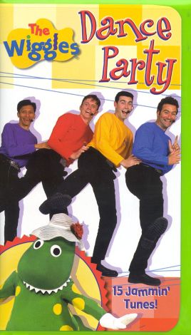 The Wiggles: Dance Party (2000) - | Synopsis, Characteristics, Moods ...