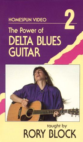 The Power of Delta Blues Guitar, Vol. 2
