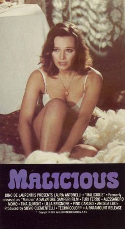 Malizia 1973 Salvatore Samperi Cast And Crew Allmovie