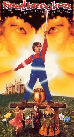 Spellbreaker: Secret of the Leprechauns (1995) - Ted Nicolaou ...