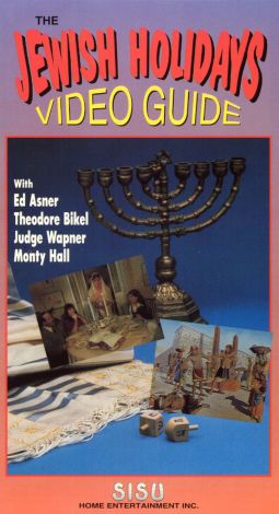 Jewish Holidays Video Guide