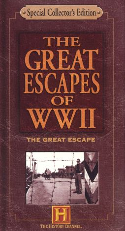Great Escapes of WWII, Vol. I: The Great Escape