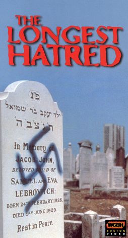 The Longest Hatred: A Revealing History of Anti-Semitism, Part 1 - From the Cross to the Swastika