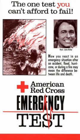 American Red Cross Emergency Test