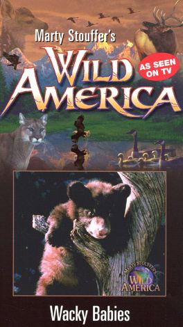 Marty Stouffer's Wild America: Wacky Babies