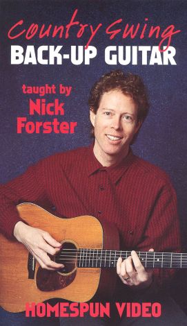 Nick Forster: Country Swing Back-Up Guitar