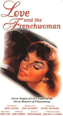 Love and the Frenchwoman