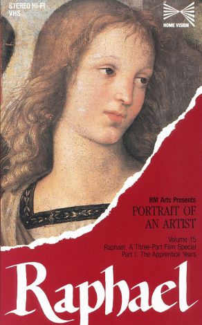 Portrait of an Artist: Raphael, Part 1: The Apprentice Years