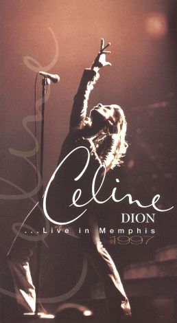 Celine Dion: Live in Memphis - 1997