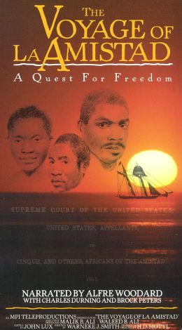 The Voyage Of La Amistad A Quest For Freedom 1998 H D Motyl Cast And Crew Allmovie