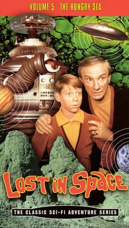 lost in space the hungry sea