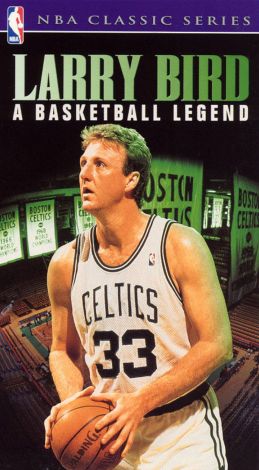 NBA: Larry Bird - A Basketball Legend