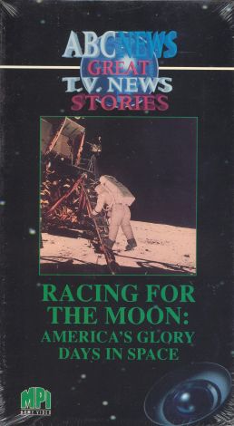 Racing for the Moon: America's Glory Days in Space