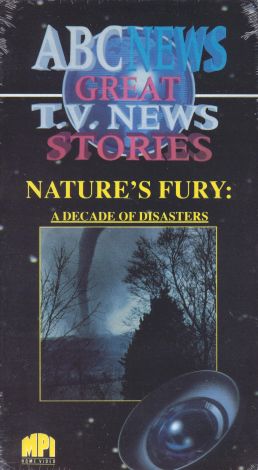 Nature's Fury: A Decade of Disasters