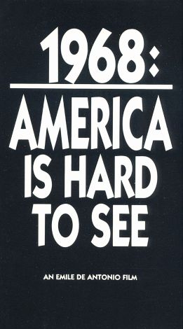 America is Hard to See