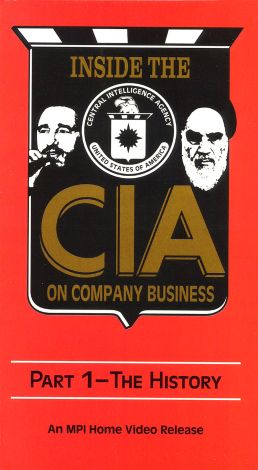 Inside the CIA: On Company Business, Part 1 - The History