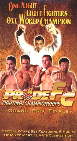 Pride Fighting Championships: Grand Prix Finals