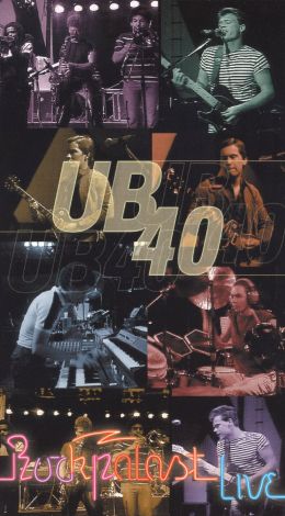 Rockpalast: UB40 - Live