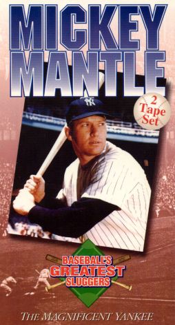 Mickey Mantle: The Magnificent Yankee