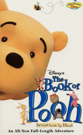 The Book of Pooh: Stories From the Heart