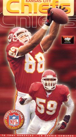NFL: 2001 Kansas City Chiefs Team Video