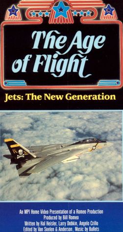 The Age of Flight: Jets - The New Generation