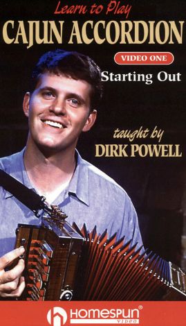 Learn to Play Cajun Accordion