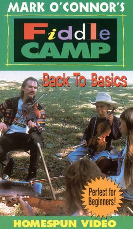 Mark O'Connor's Fiddle Camp: Back to Basics