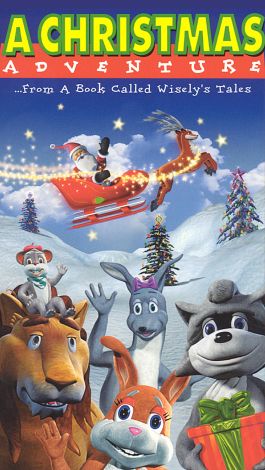 A Christmas Adventure...From a Book Called Wisely's Tales (2000) - Dale ...