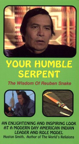 Your Humble Serpent: The Wisdom of Reuben Snake