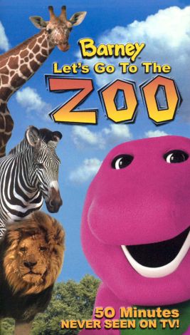 Barney & Friends: Let's Go to the Zoo (1992) - | Synopsis ...