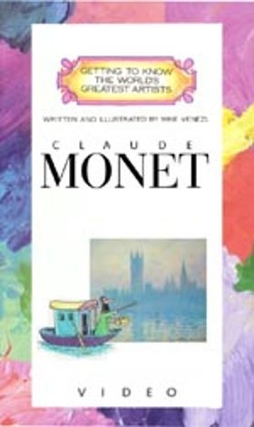 Getting to Know the World's Greatest Artists: Claude Monet