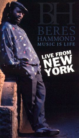 Beres Hammond: Music Is Life - Live From New York