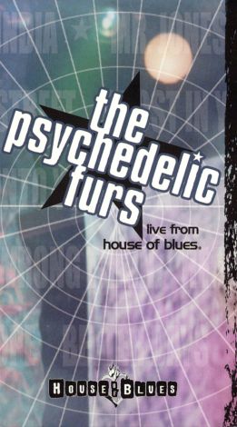 The Psychedelic Furs: Live from the House of Blues