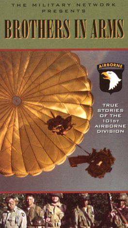Brothers in Arms: True Stories of the 101st Airborne Division, Vol. 3 - In Their Father's Footsteps