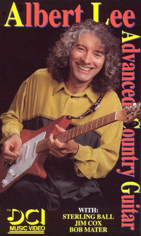 Albert Lee: Live From Mars (2004) - 