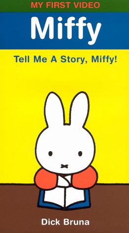 Miffy: Tell Me a Story, Miffy!