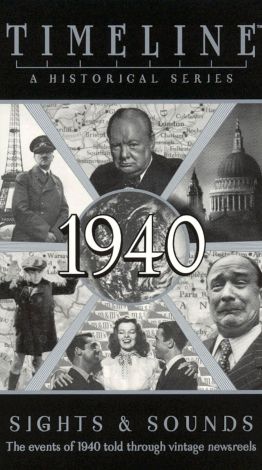 Timeline: 1940