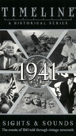 Timeline: 1941